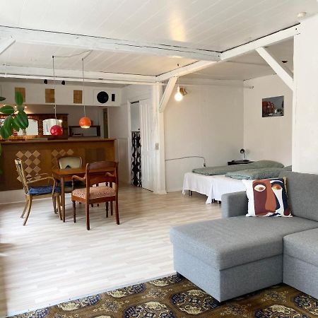 Studio Apartment In The Heart Of Hojer Højer Exterior foto