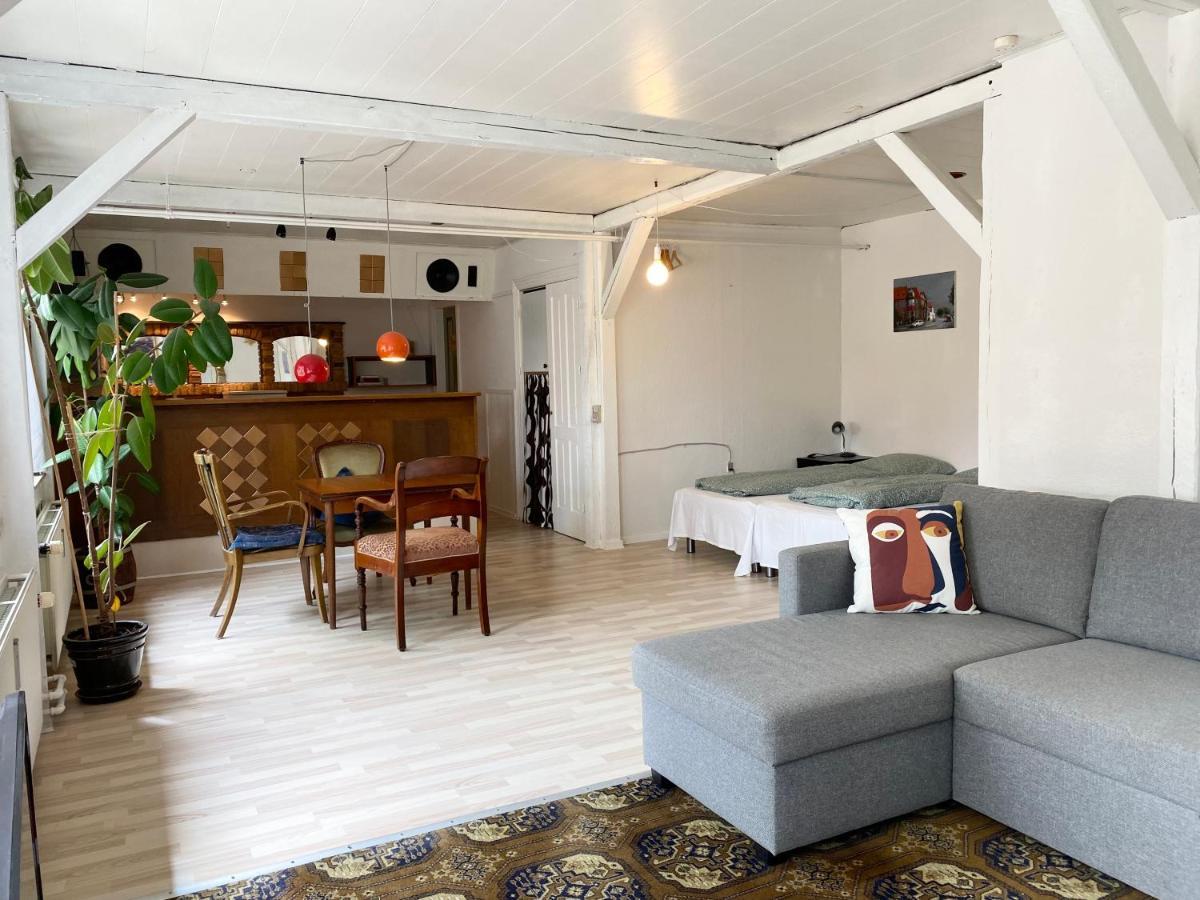 Studio Apartment In The Heart Of Hojer Højer Exterior foto