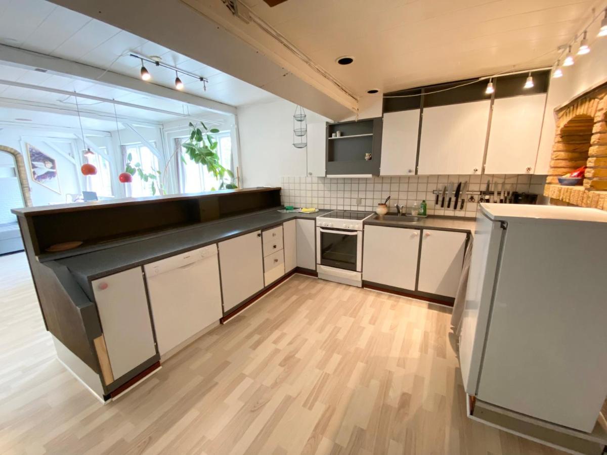 Studio Apartment In The Heart Of Hojer Højer Exterior foto