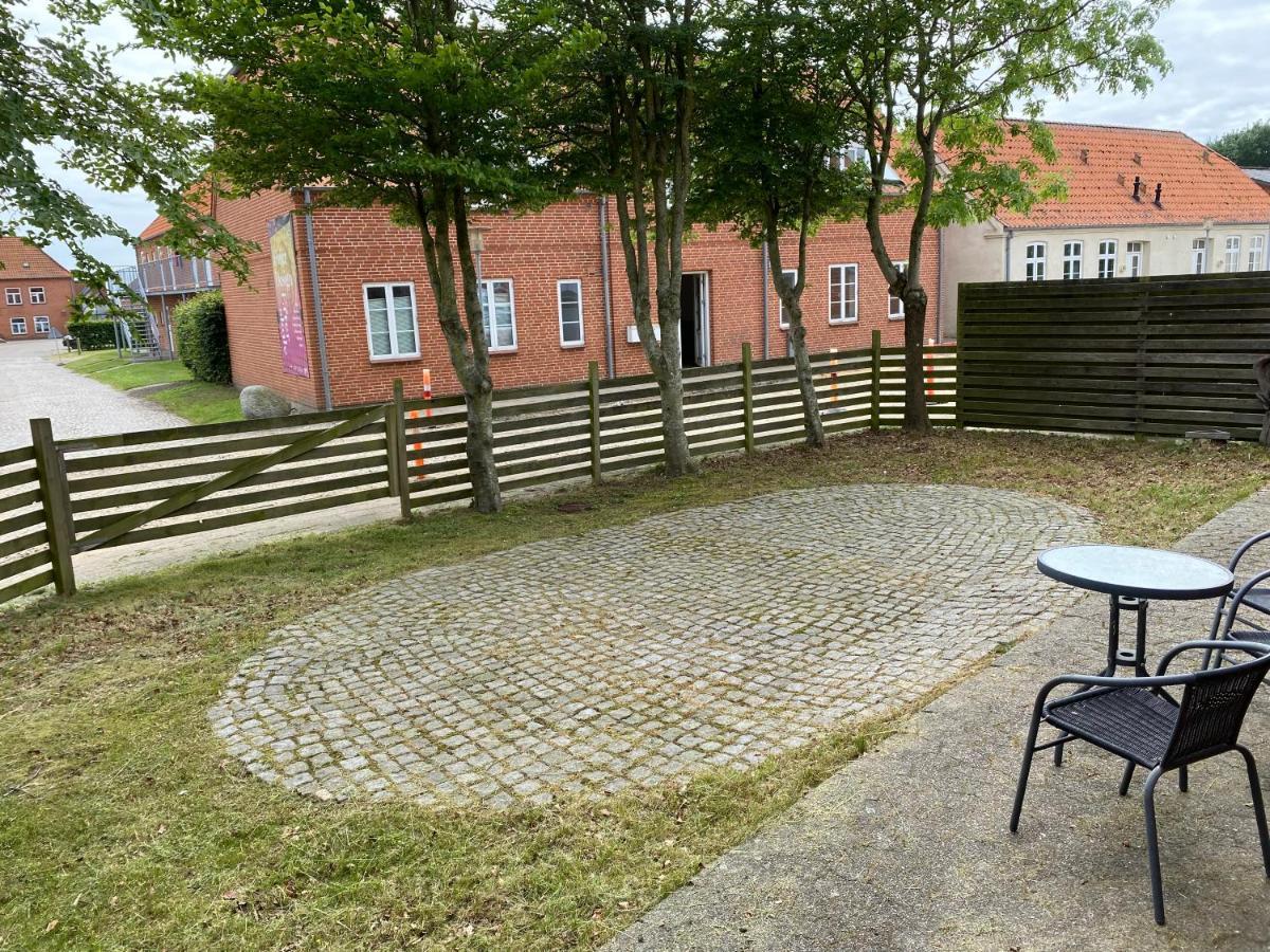 Studio Apartment In The Heart Of Hojer Højer Exterior foto