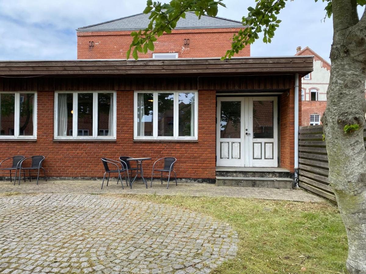 Studio Apartment In The Heart Of Hojer Højer Exterior foto