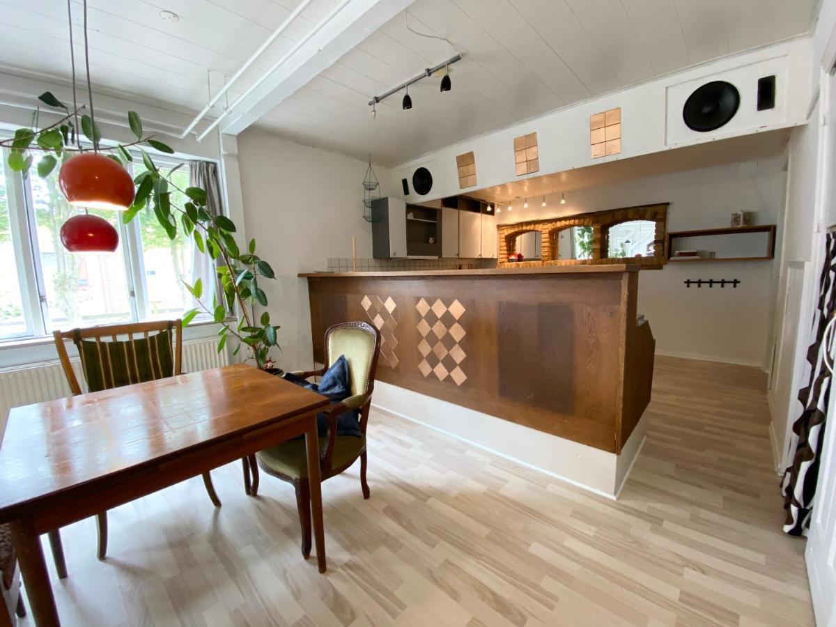 Studio Apartment In The Heart Of Hojer Højer Exterior foto