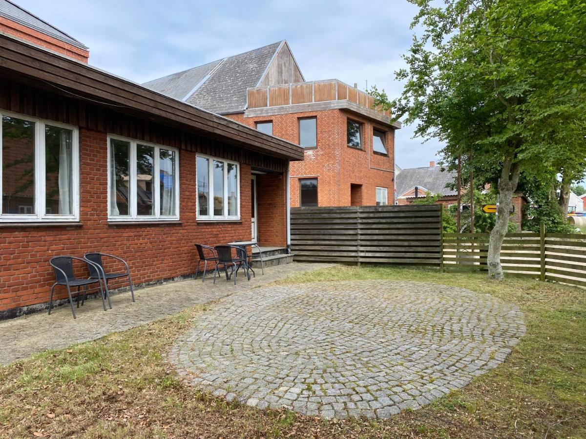 Studio Apartment In The Heart Of Hojer Højer Exterior foto