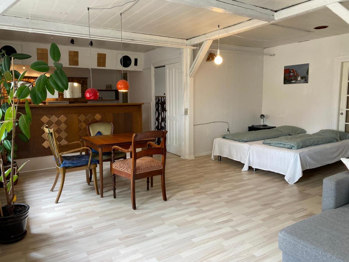 Studio Apartment In The Heart Of Hojer Højer Exterior foto