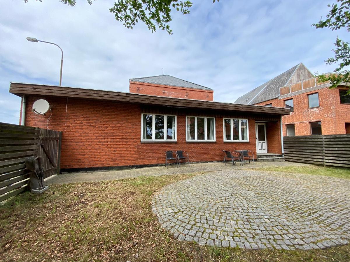 Studio Apartment In The Heart Of Hojer Højer Exterior foto