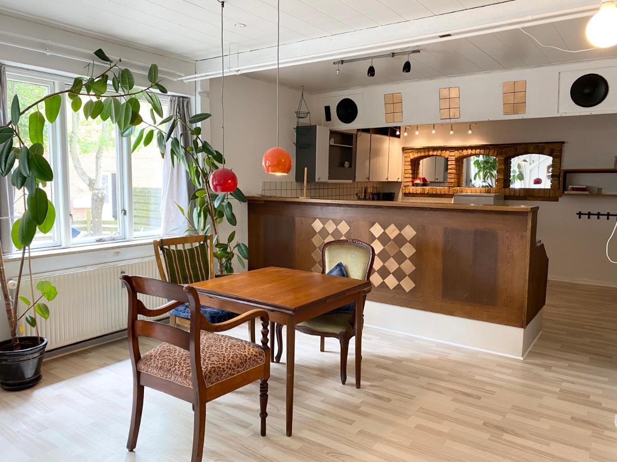 Studio Apartment In The Heart Of Hojer Højer Exterior foto