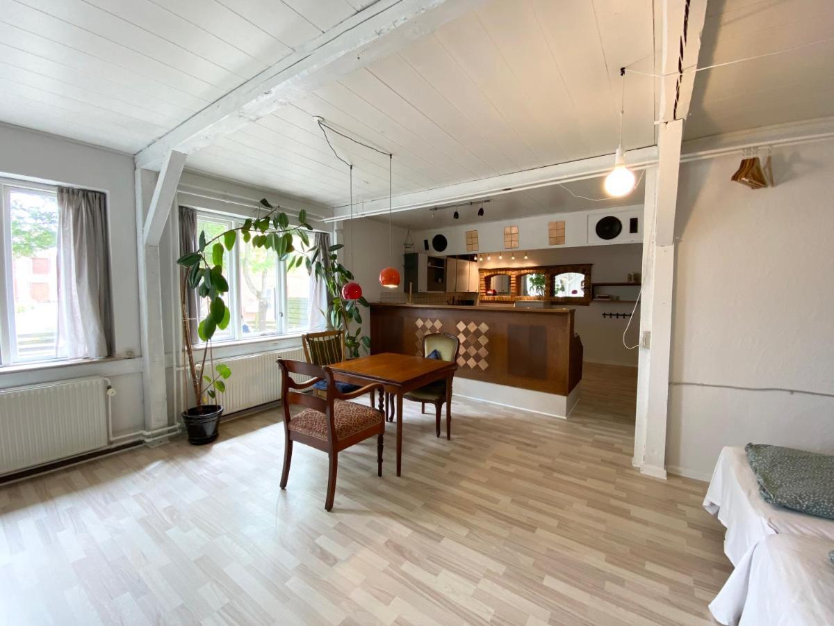 Studio Apartment In The Heart Of Hojer Højer Exterior foto