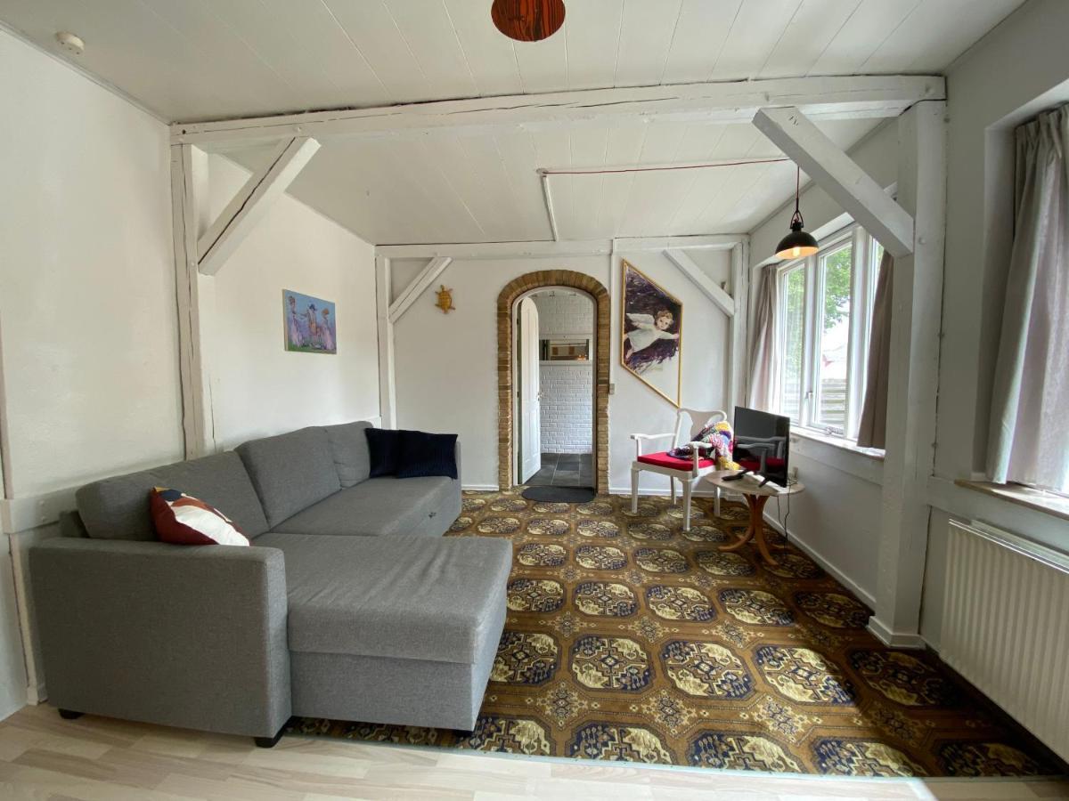 Studio Apartment In The Heart Of Hojer Højer Exterior foto