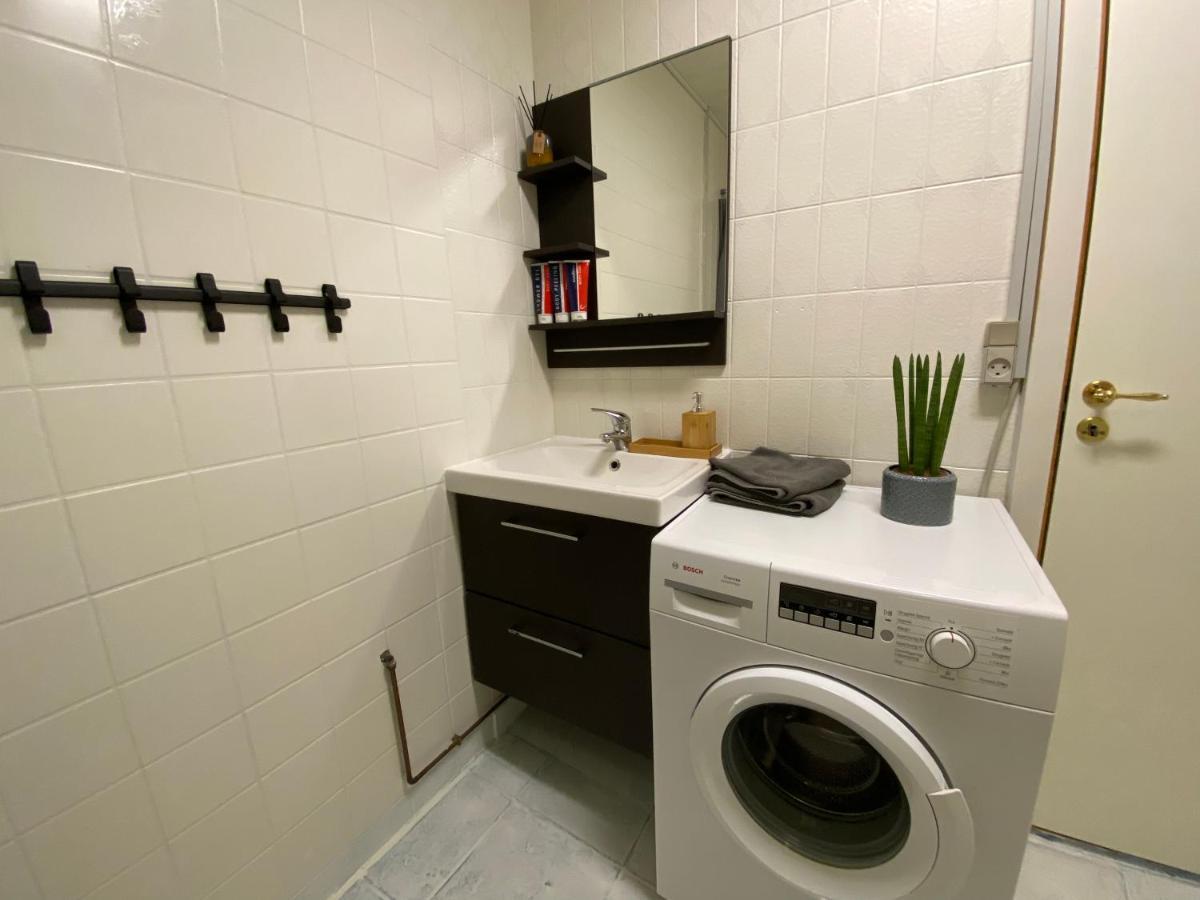 Studio Apartment In The Heart Of Hojer Højer Exterior foto